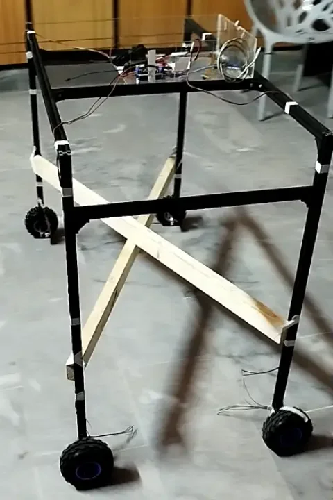 WeedX Robot